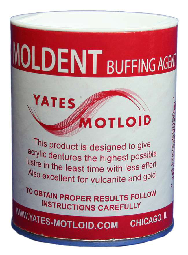 Yates-Moldent-Buffing-Agent