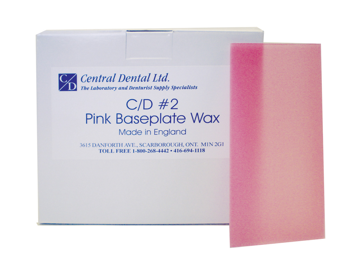 What Is A Baseplate Wax In Dentistry at Tiffany Smith blog